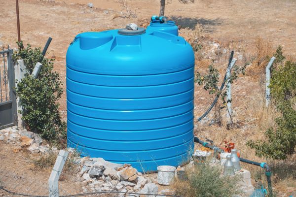 Cistern Plumbing in Land O Lakes