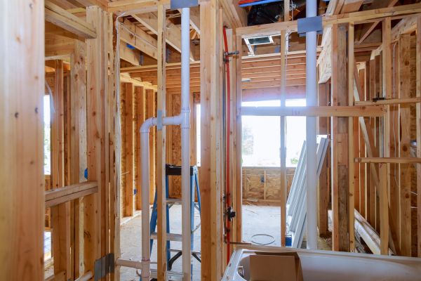 Construction Plumbing Service in Land O Lakes