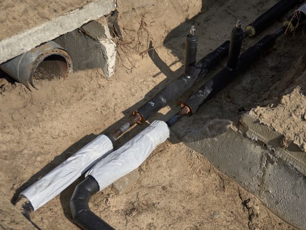 Trenchless Plumbing Service in Land O Lakes