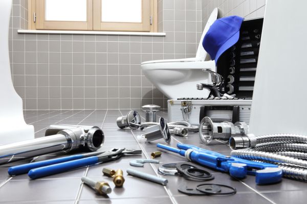 Plumbing Relocation in Land O Lakes