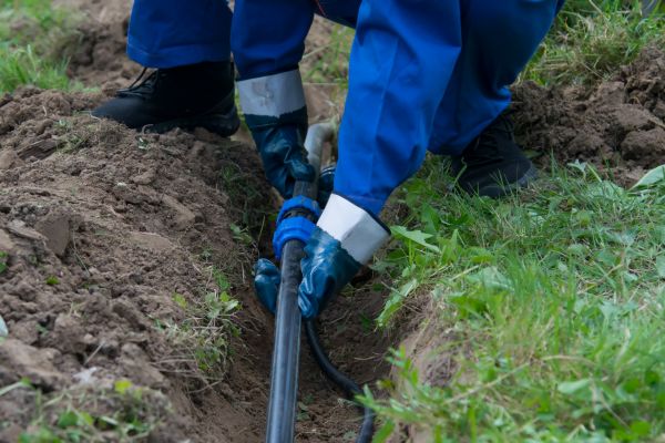 Burst Water Line Repair in Land O Lakes