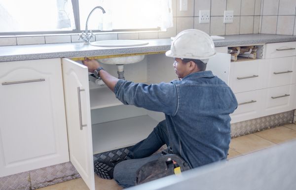 Kitchen Sink Installation in Land O Lakes