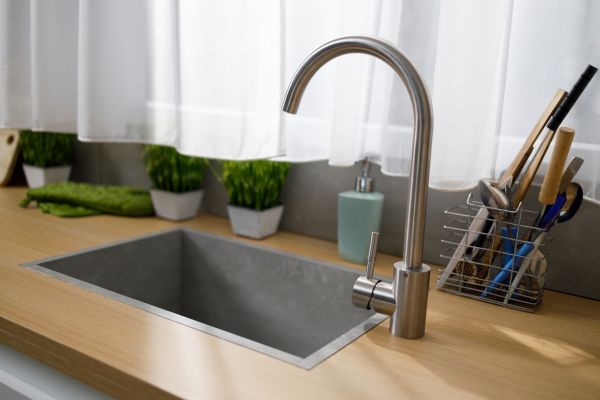 Kitchen Plumbing Installation in Land O Lakes