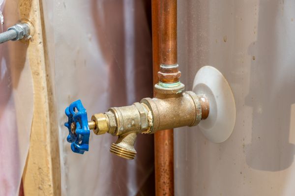 Drain Valve Repair in Land O Lakes