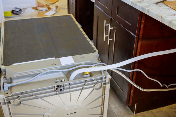 Dishwasher Plumbing Service in Land O Lakes