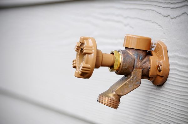 Cost of Water Spigot Repair in Land O Lakes