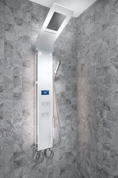 Shower Panel Repair in Land O Lakes