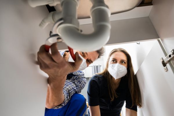 House Plumbing Repair in Land O Lakes