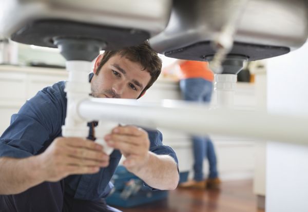 Home Plumbing Installation in Land O Lakes