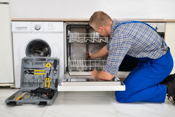 Dishwasher Pipe Repair in Land O Lakes