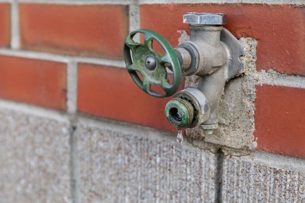 Outdoor Faucet Repair in Land O Lakes