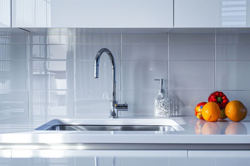 Kitchen Faucet Installation