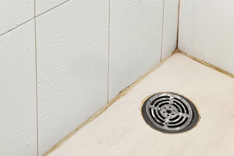 Shower Drain Replacement